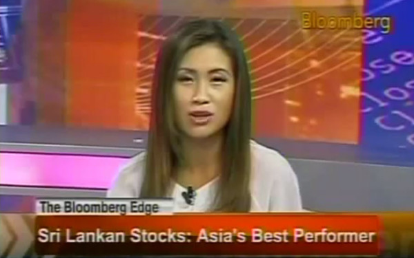 Sri Lanka Is Asia’s Best Performer